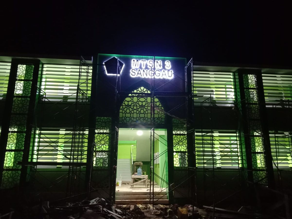 Tayan MTSN - Dokumentasi Proyek